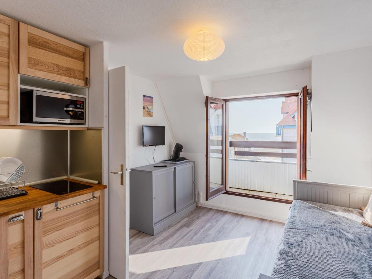 Apartment Le Grand Cap-15 By Interhome วิลเลร์-ซูร์-แมร์ ภายนอก รูปภาพ