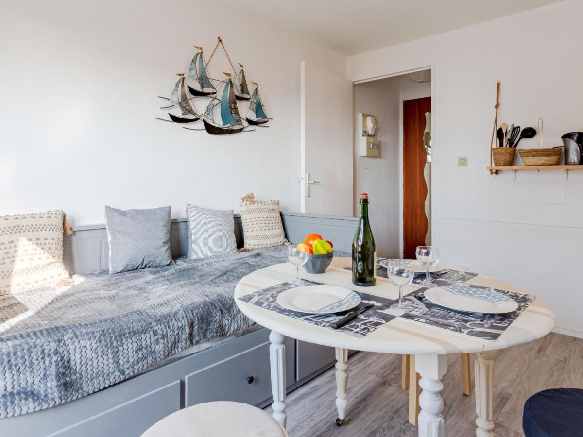 Apartment Le Grand Cap-15 By Interhome วิลเลร์-ซูร์-แมร์ ภายนอก รูปภาพ